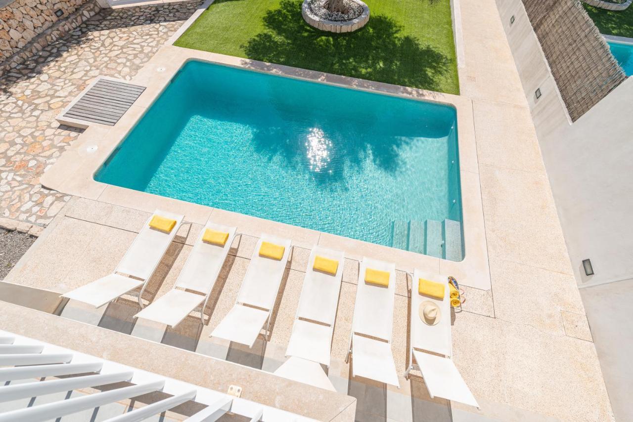 Stunning Villa Marianella Gris, Pool, Bbq, Ac, Free Wifi Cala D´Or Εξωτερικό φωτογραφία