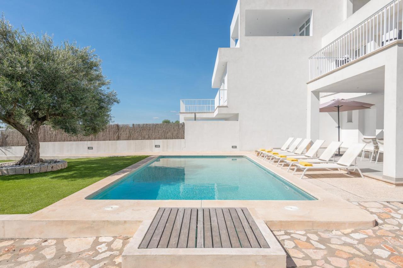 Stunning Villa Marianella Gris, Pool, Bbq, Ac, Free Wifi Cala D´Or Εξωτερικό φωτογραφία
